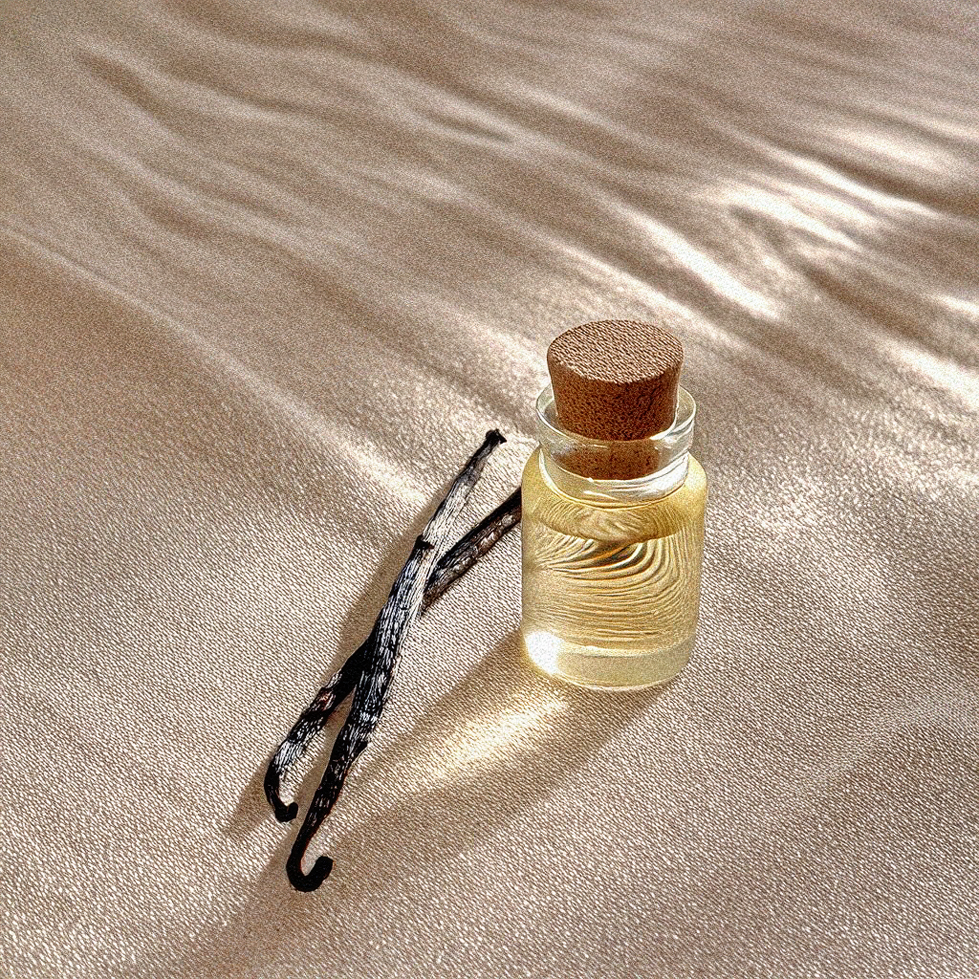 Aceite Esencial de Vainilla