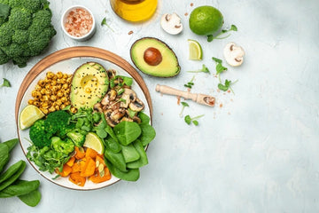5 Alimentos Antiinflamatorios