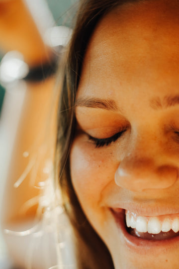 Crema dentífrica natural para unos dientes sanos