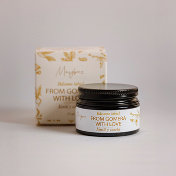 Lip balm "From Gomera with Love"