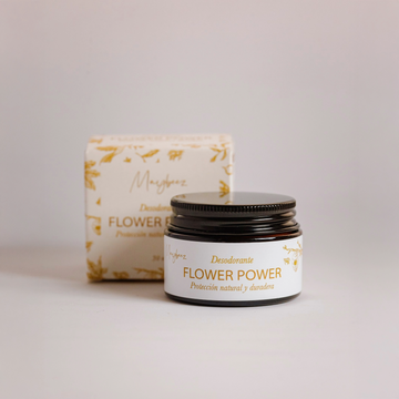 Deodorant "Flower Power"