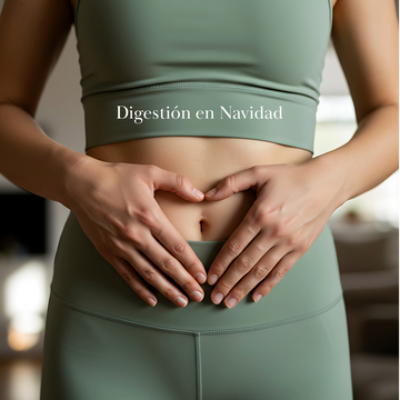 Digestiones lentas después de Navidad: cómo aliviar la hinchazón y la pesadez sin dietas extremas