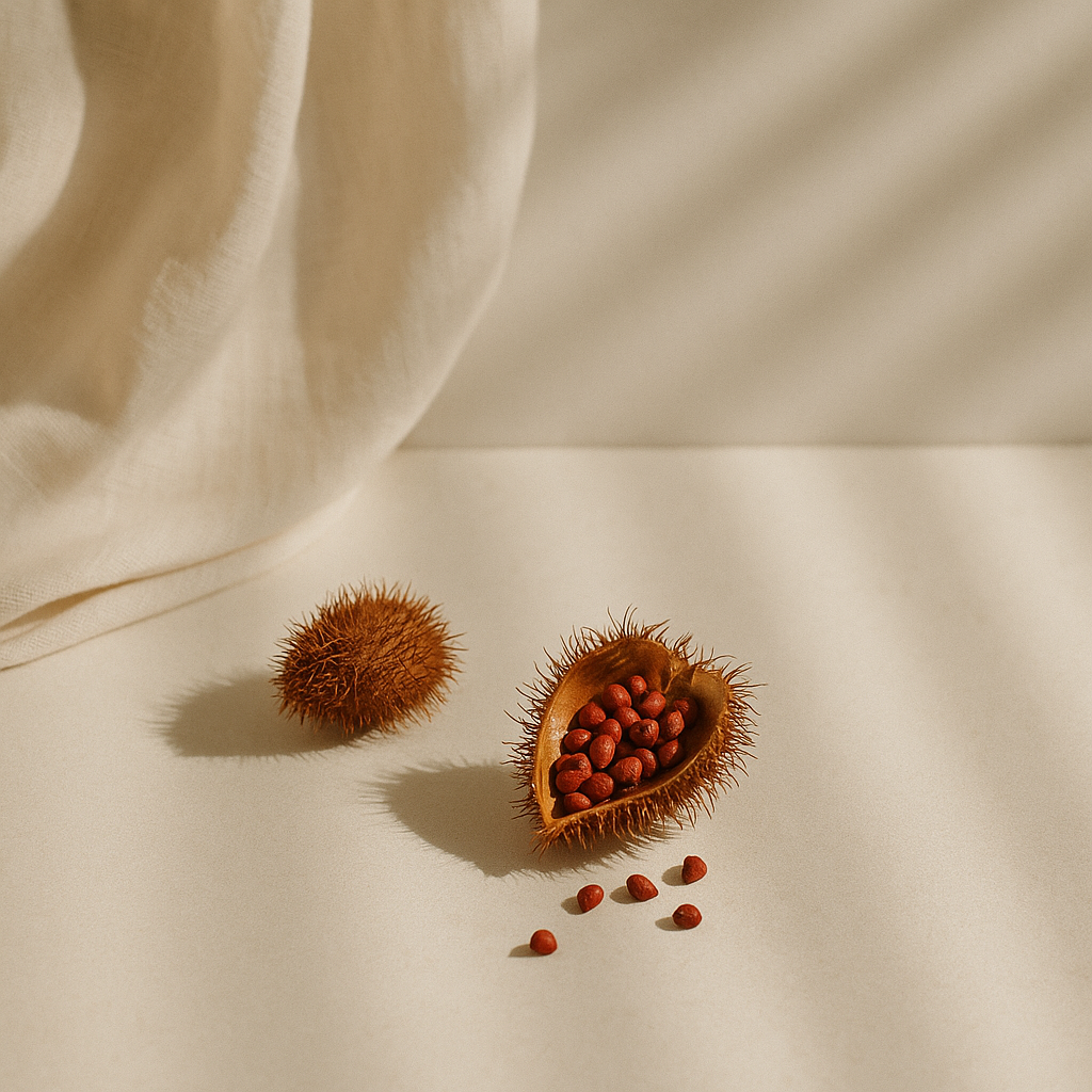 Colorante Vegetal de Achiote
