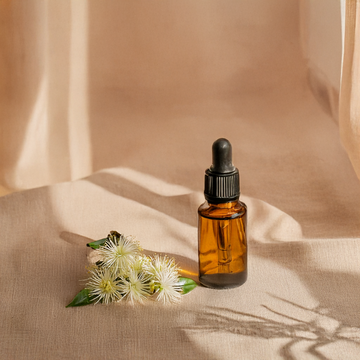 Aceite Esencial de Árbol de Té Ecológico