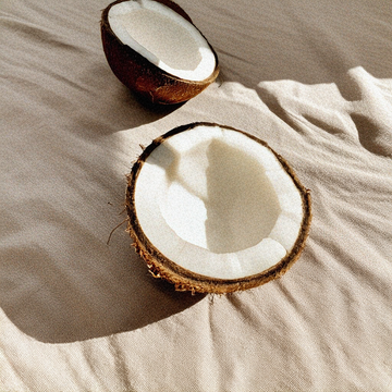 Aceite de Coco Ecológico