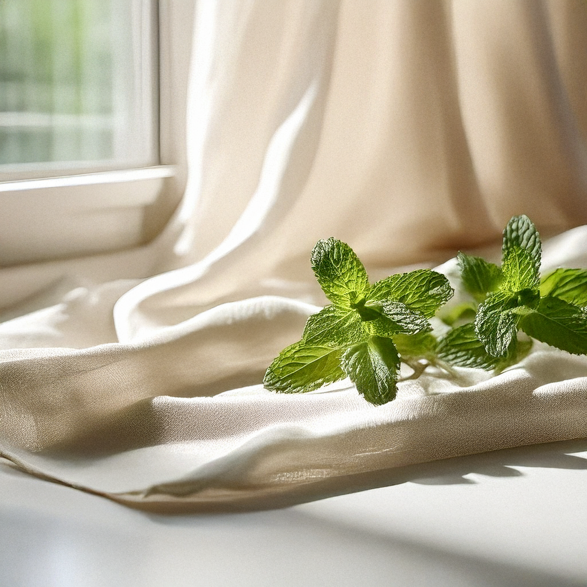 Aceite Esencial de Menta Ecológico