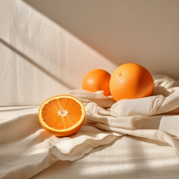 Aceite Esencial de Naranjas Dulces Ecológico