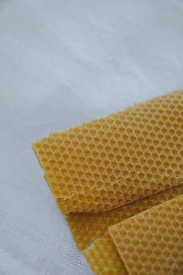 Beneficios de la cera de abeja
