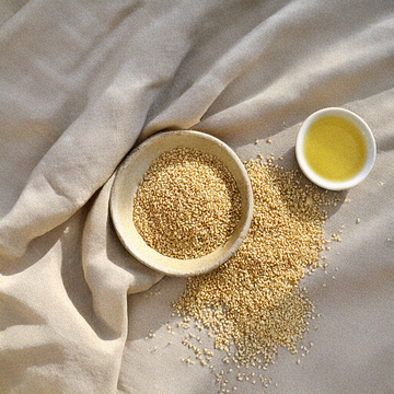 Aceite de Sésamo Ecológico
