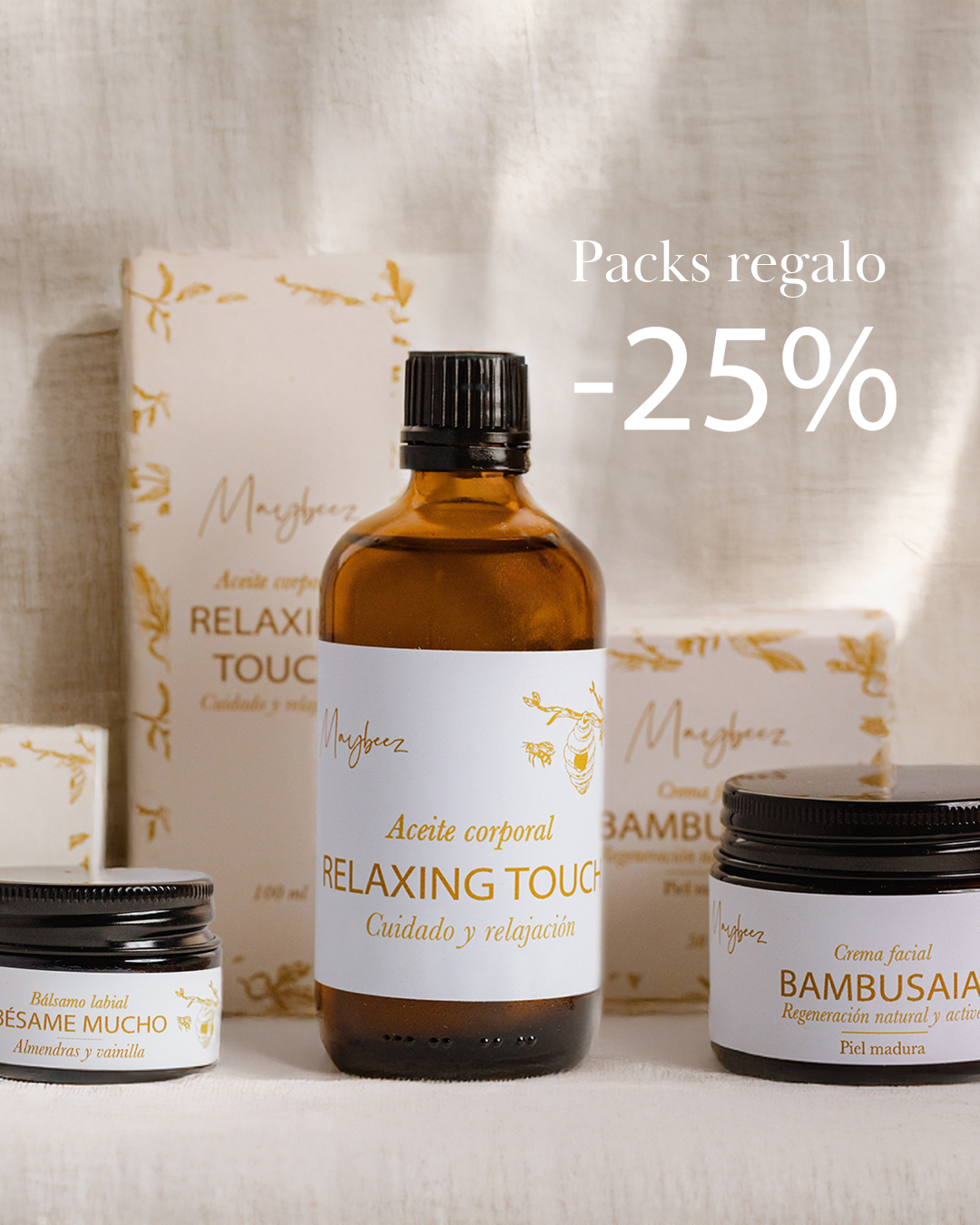 Packs Regalo -25%