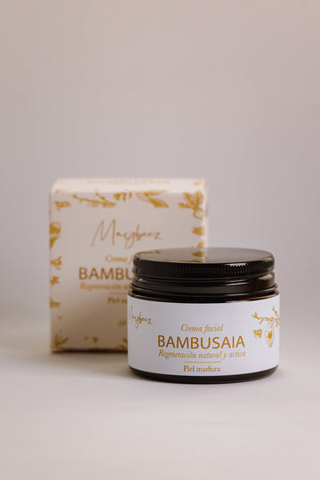 Face cream "Bambusaia"