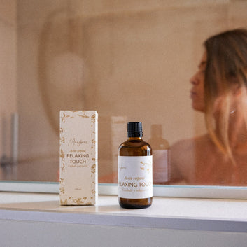 Body oil 