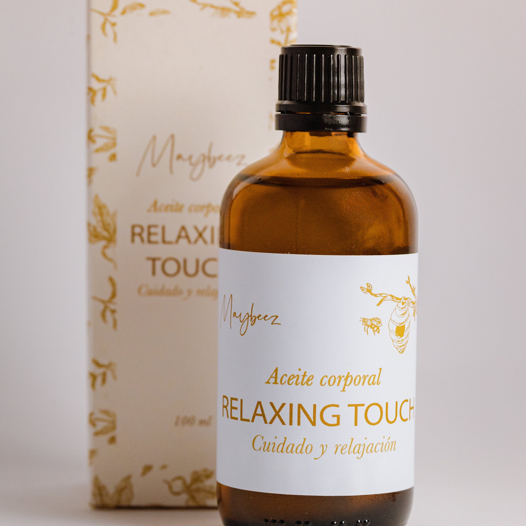 Body oil "Relaxing Touch"