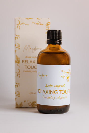 Aceite corporal "Relaxing Touch"