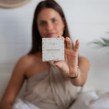 Crema Facial Piel Seca Lemongrass