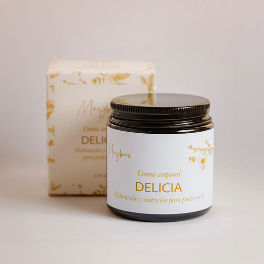 Crema Corporal Irresistible Delicia