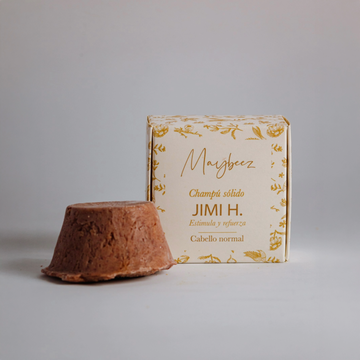 Festes Shampoo „Jimi H“