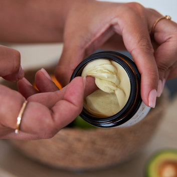Mascarilla Cabello Seco Bee Avocado