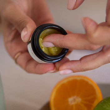 Bálsamo Labial Reparador Vitamina